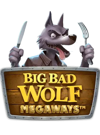 বড় দুষ্ট নেকড়ে Megaways