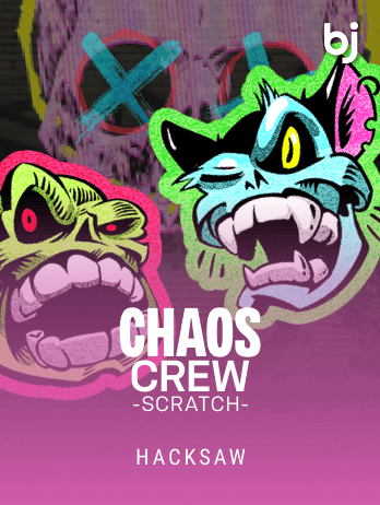 Chaos Crew Scratch